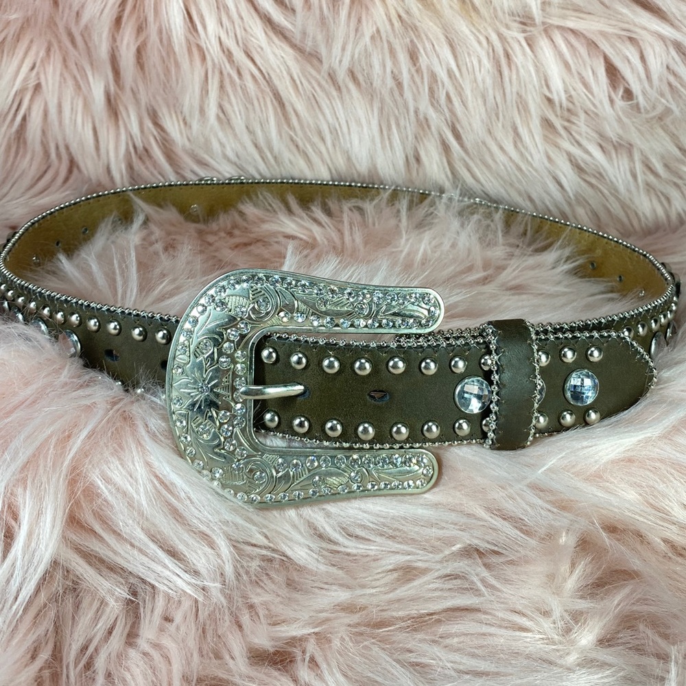 Crystal Belt